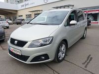 gebraucht Seat Alhambra Style 20 TDI CR 4WD DPF