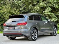 gebraucht VW Touareg R-Line 4Motion*VOLL*21ZOLL*AHK*ACC*STAND*LUFT*PANO