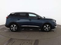 Gebraucht Peugeot 3008 Allure 131 PS (96 kW) 2023 Blau SUV