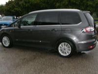 gebraucht Ford Galaxy Titanium, Automatik