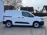 Gebraucht Peugeot Partner 131 PS (96 kW) 2024 Weiß Van / Kleinbus