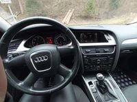 Gebraucht Audi A4 143 PS (105 kW) 2009 Kombi