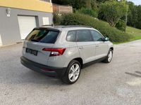 gebraucht Skoda Karoq Style SHZ KESSY 18 ZOLL SPORT TELEFON MULTI APP