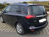 Gebraucht Opel Zafira Tourer Cosmo 131 PS (96 kW) 2015 Van / Kleinbus