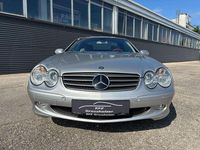 gebraucht Mercedes SL500 ERSTBESITZ nur 88.000 Kilometer"