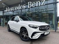 Neu Mercedes GLC220 AMG line 197 PS (144 kW) 2025 Weiß SUV