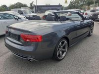 gebraucht Audi A5 Cabriolet 1.8 TFSI (125kW) S-Line Schaltgetriebe**Garantie**