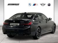 Gebraucht BMW M340 M Sport 374 PS (275 kW) 2025 Schwarz Limousine