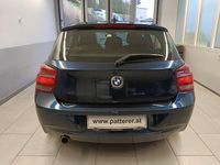 gebraucht BMW 116 i Österreich-Paket