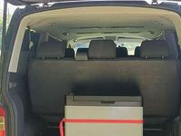 gebraucht VW Caravelle T5 Comfort 25 TDI 4motion D-PF