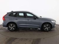 Gebraucht Volvo XC60 R-Design 197 PS (144 kW) 2022 Grau SUV