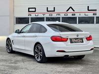 gebraucht BMW 420 Gran Coupé 420 d xDrive Sport Line Aut.