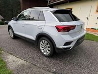gebraucht VW T-Roc 20 TDI SCR 4Motion Sport