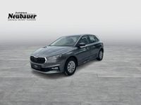 Neu Skoda Fabia Essence 95 PS (69 kW) 2026 Mittelgrau  metallic Kleinwagen