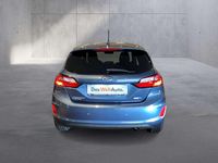 gebraucht Ford Fiesta Titanium 1,0 EcoBoost Hybrid Start/Stop