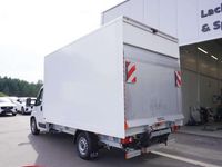 gebraucht Fiat Ducato MAXI Kofferaufbau mit Laderampe L4 3500 140 MT