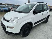 gebraucht Fiat Panda 4x4 Netto:6499Eur ALLRAD Klima 4WD