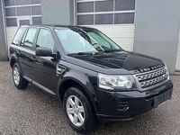 gebraucht Land Rover Freelander 2 2 TD4 S Aut. *Allrad*