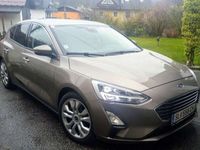 gebraucht Ford Focus 1,0 EcoBoost Titanium Business Aut.