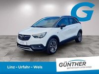 Gebraucht Opel Crossland X 82 PS (60 kW) 2017 Weiß SUV