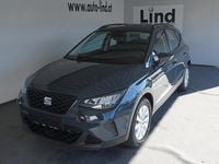Neu Seat Arona Reference 95 PS (69 kW) 2025 Dunkelblau  normal SUV