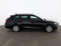 Gebraucht Seat Leon Style 150 PS (110 kW) 2023 Schwarz Kombi
