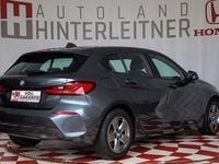 Gebraucht BMW 116 Advantage 116 PS (85 kW) 2020 Grau Kleinwagen