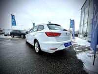gebraucht Seat Leon ST Style 1,6 TDI DSG Start-Stopp PARKSENSOREN/KLIMAANLAGE/TEMPOMAT