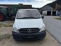 Gebraucht Mercedes Vito 136 PS (100 kW) 2011 Weiß Van