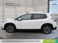 Gebraucht Peugeot 2008 110 PS (80 kW) 2018 Weiß SUV