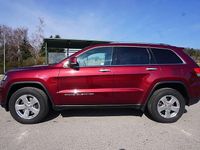 Gebraucht Jeep Grand Cherokee Limited 190 PS (139 kW) 2019 Schwarz SUV