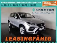 Gebraucht Seat Ateca Style 150 PS (110 kW) 2022 Silber SUV