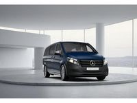 gebraucht Mercedes Vito 114 CDI Kombi Lang 9 Sitze Cam