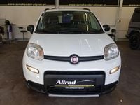 Gebraucht Fiat Panda 4x4 Wild 84 PS (61 kW) 2019 Weiß Kleinwagen