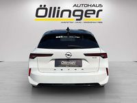 gebraucht Opel Astra ST 1,5 CDTI GS Aut. + Tech Paket Head Up uvm!