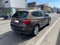 gebraucht BMW X3 X3xDrive20i Österreich-Paket Aut.