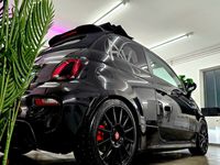 gebraucht Abarth 595C 595 CompetizioneMTA *Sabelt-Carbon-Xenon-Gewindefahrw