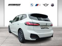 gebraucht BMW 218 Active Tourer d M Sportpaket DAB LED RFK Shz