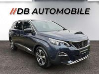 gebraucht Peugeot 5008 1,5 BlueHDI 130 S&S EAT8 GT-Line Aut, Vollausst...