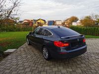 gebraucht BMW 318 Gran Turismo 318 d Advantage Aut.