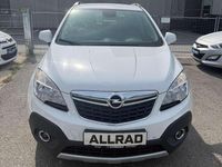 gebraucht Opel Mokka Edition ecoFlex 4x4