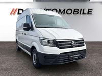 Gebraucht VW Crafter 177 PS (130 kW) 2018 Weiß Van