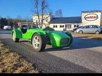Gebraucht Lotus Super Seven 136 PS (100 kW) 1993 Grün Cabrio