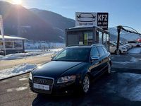 Gebraucht Audi A4 Sport 140 PS (102 kW) 2005 Schwarz Kombi