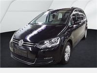 gebraucht VW Sharan TSI 1.4 °Comfortline° 7-Sitzer Navi 2xSpura Van