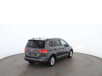 gebraucht VW Touran 1.6 TDI Highline LEDER RADAR NAVI SITZHZG