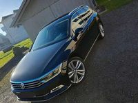 Gebraucht VW Passat Highline 150 PS (110 kW) 2015 Schwarz Limousine