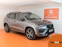 Gebraucht Seat Ateca FR 150 PS (110 kW) 2025 Mittelgrau  metallic SUV