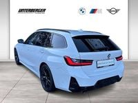 gebraucht BMW 320 d xDrive | M Paket | AHK | 19 Zoll | Comfort Paket