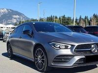gebraucht Mercedes CLA250e Shooting Brake AMG-Line (EQ Power) Plug-in